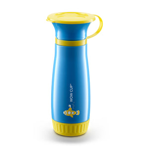 WOW CUP Mini Stainless Steel – Blue, 10 oz./ 300 ml