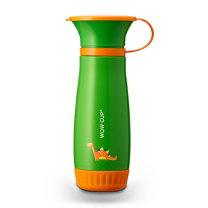 WOW CUP Mini Stainless Steel – Green, 10 oz./ 300 ml