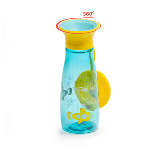 NEW!! WOW CUP Mini - Yellow Submarine, 12 oz/350 ml