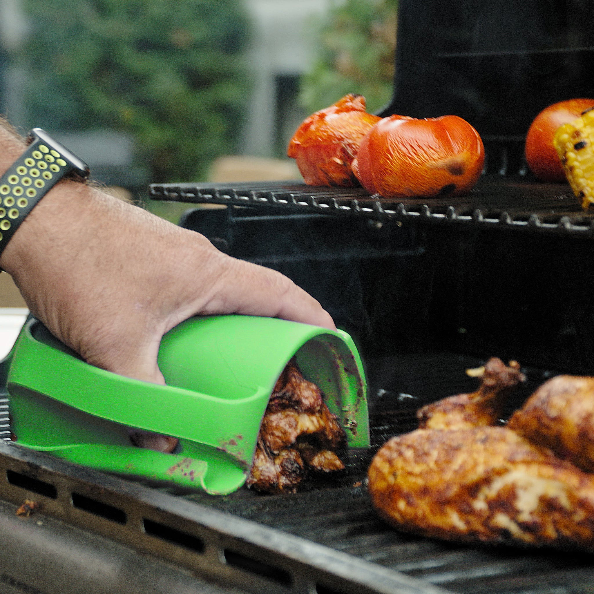 BBQ Season is in full swing! Is your grill station ready for the 4th of July BBQ party?