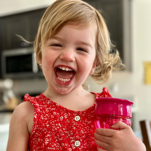Celebrate National Children’s Dental Heath Month with WOW CUP