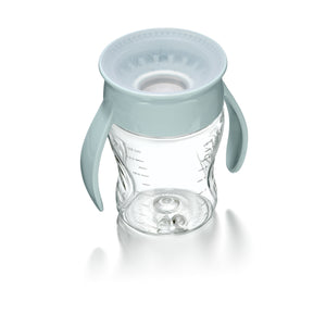 WOW CUP for Baby 360 Transition Cup – Tranquil Green, 7 oz. / 207 ml