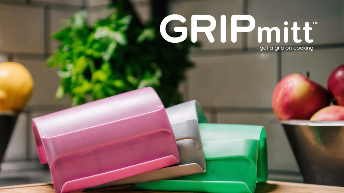 GRIPmitt - WOW GEAR