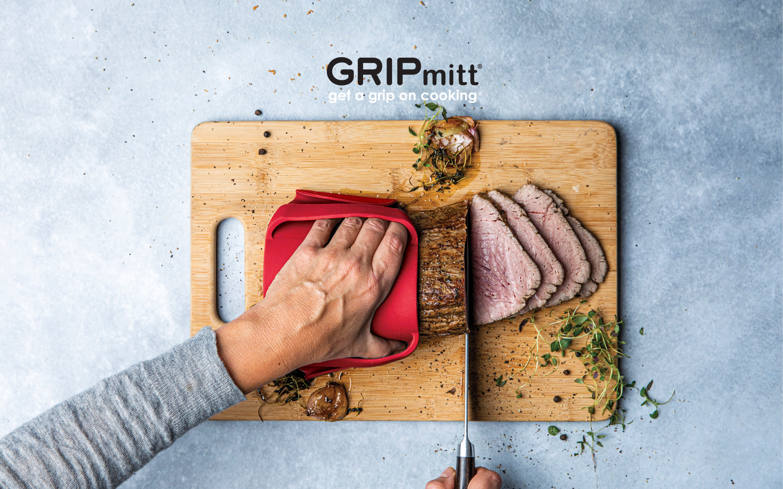 GRIPmitt - WOW GEAR