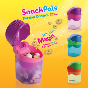 Snackpals Color options