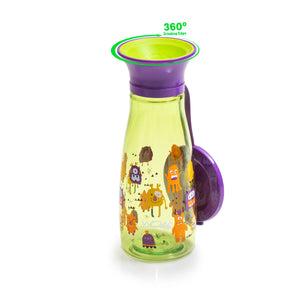 NEW!! WOW CUP Mini - Silly Monsters, 12 oz/350 ml