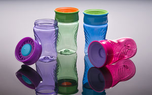 WOW CUP for Kids Transition Cup Color Options
