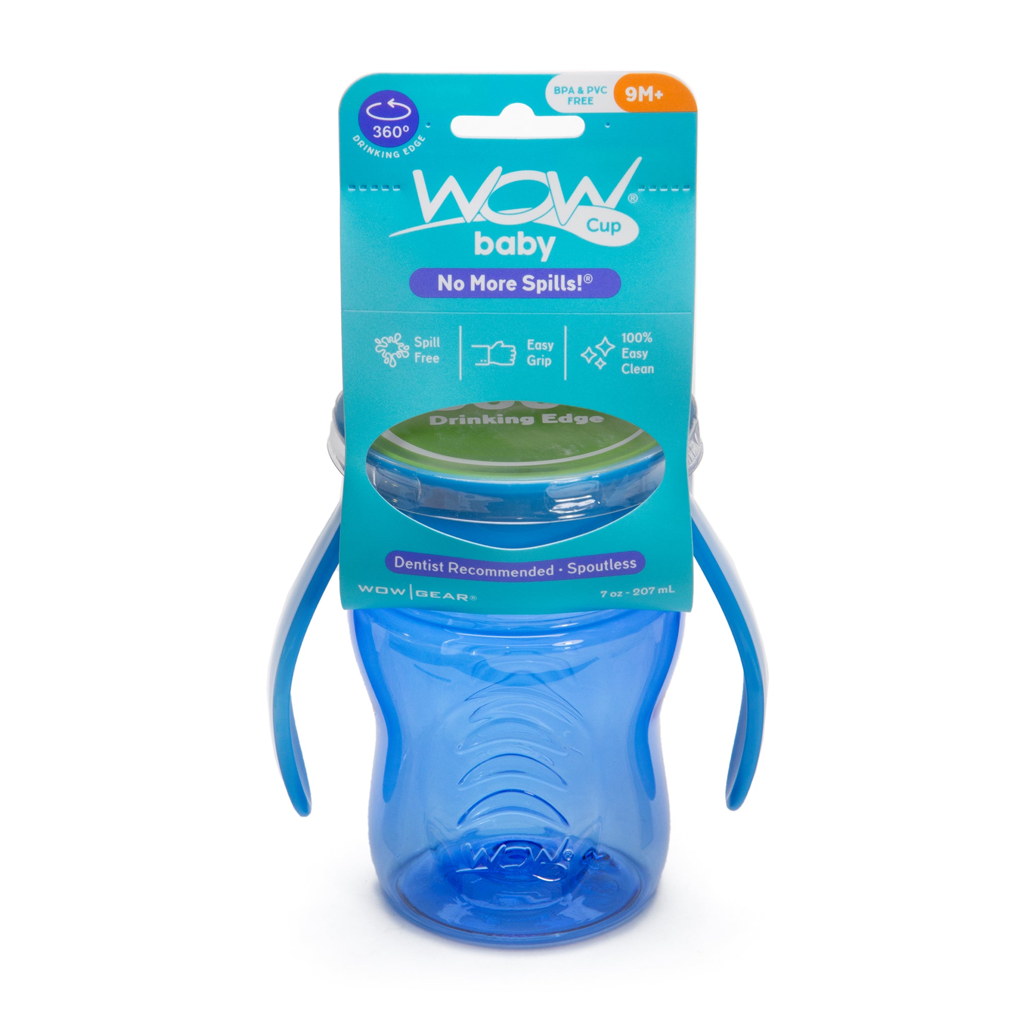 As seen on TV: Wow Cup spill free drinking cup review - The Gadgeteer