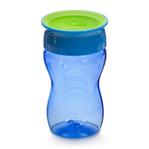 WOW CUP for Kids Transition Cup Blue/Green
