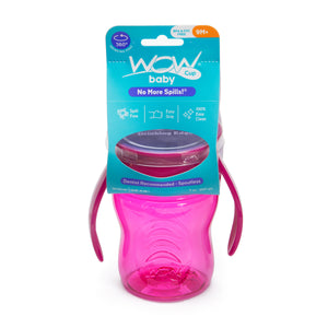 WOW CUP for Baby Transition Cup packaged