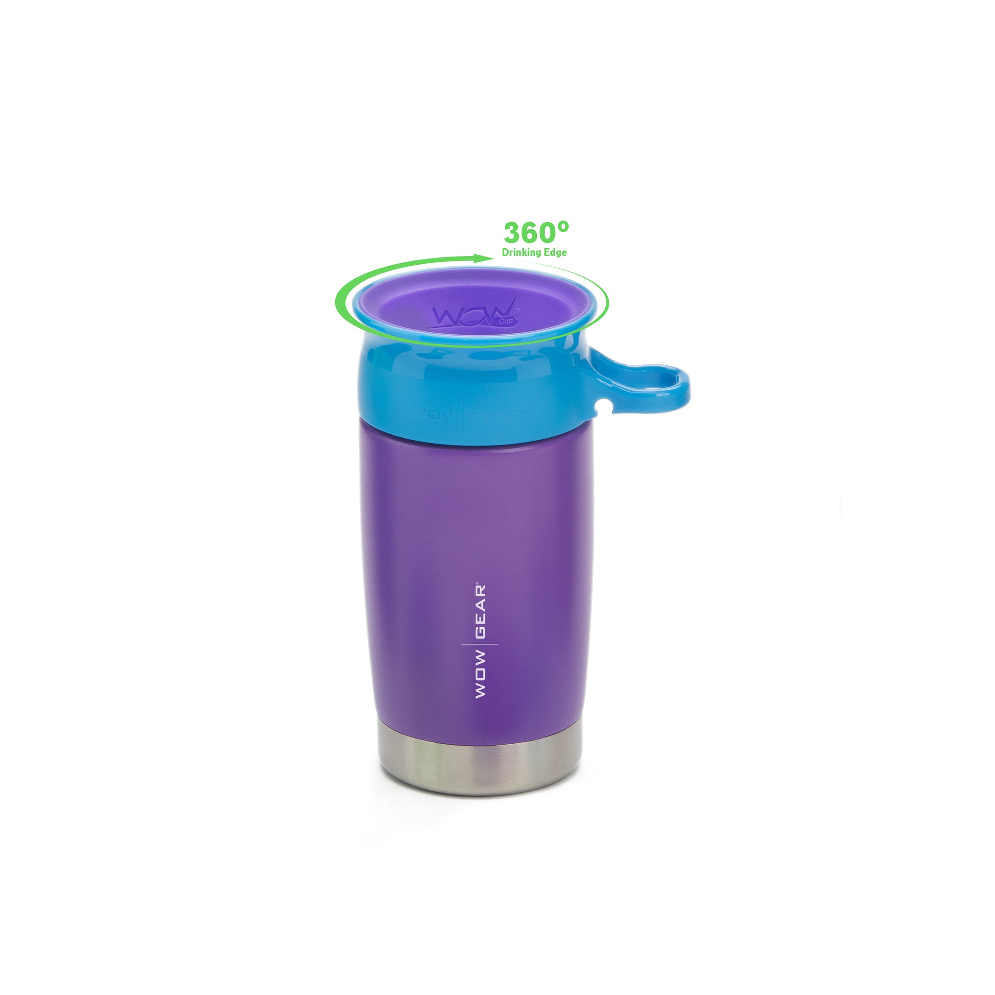 Wow Cup for Kids Original 360 Sippy Cup (Assorted Colors), 1 - Harris Teeter